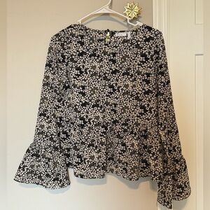 ASOS Long Sleeve Blouse